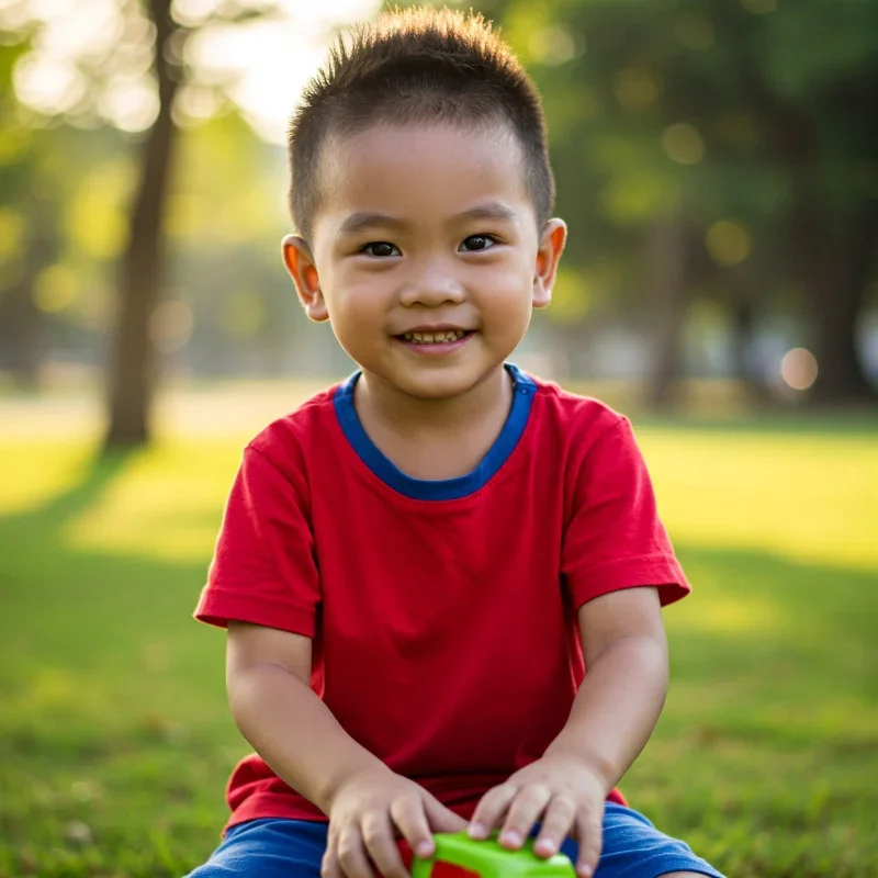 kiểu tóc cho bé trai 7 tuổi (2)