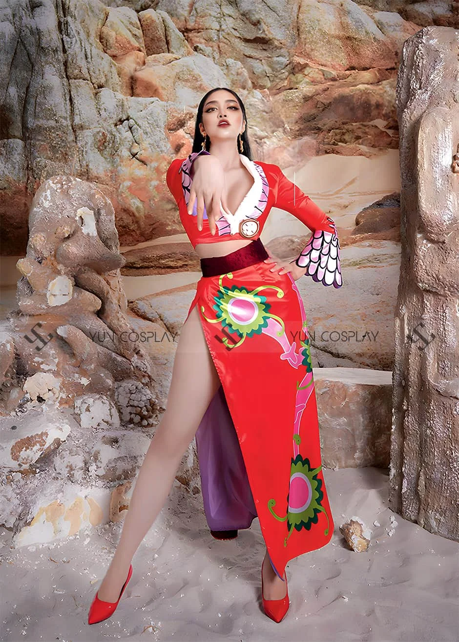 Boa Hancok - One Piece