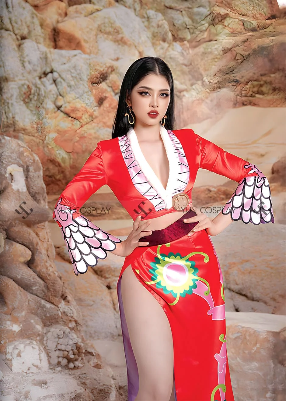 Boa Hancok - One Piece (2)