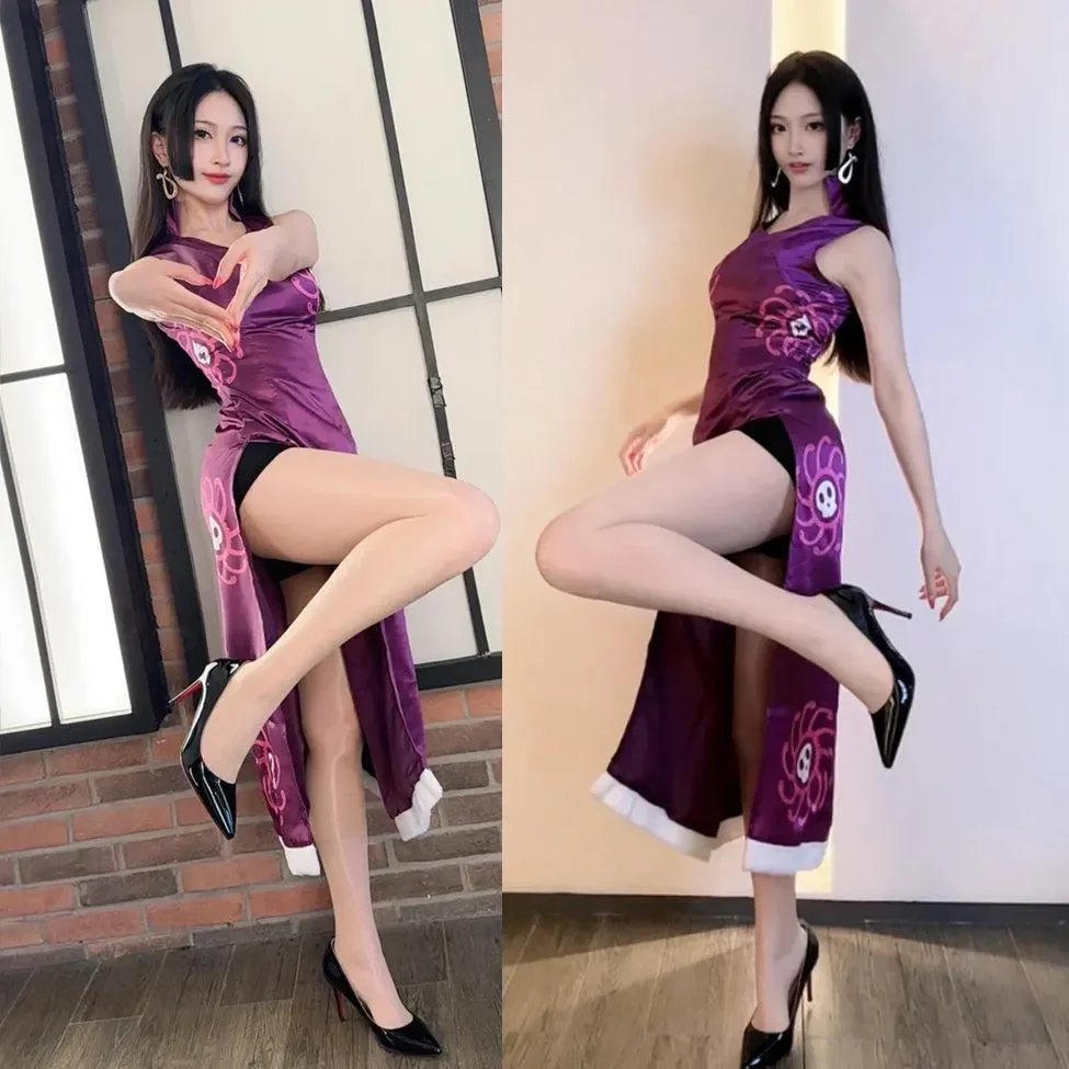 Boa Hancock Cosplay - Etsy Singapore