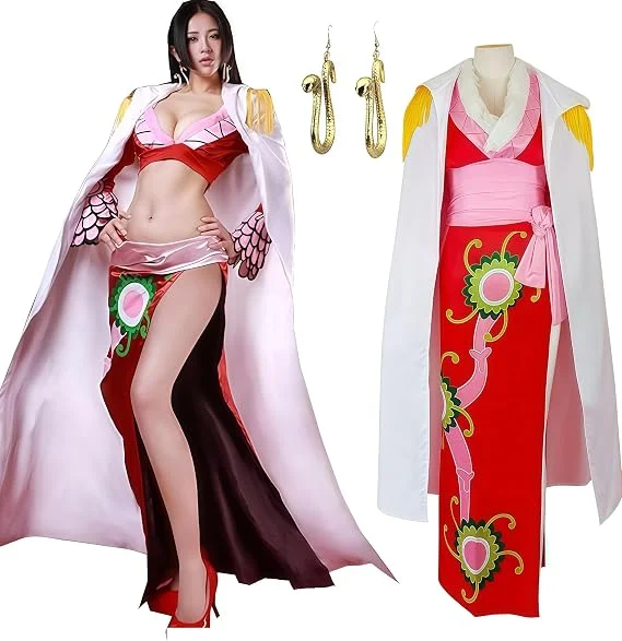 Picksoco One-piece dress with earrings and cape, Vietnam | Ubuy