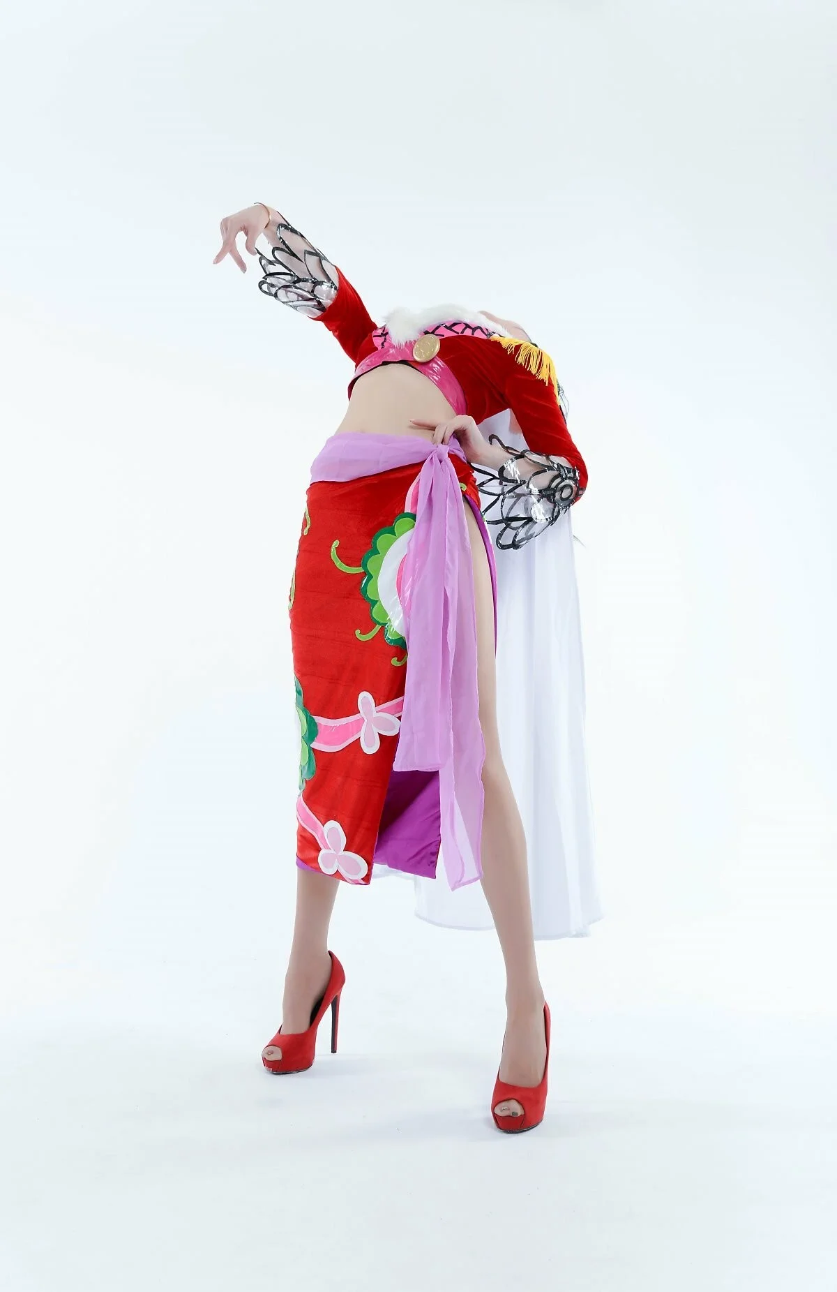 One Piece Boa Hancock Cosplay - Yurian - Inven Global