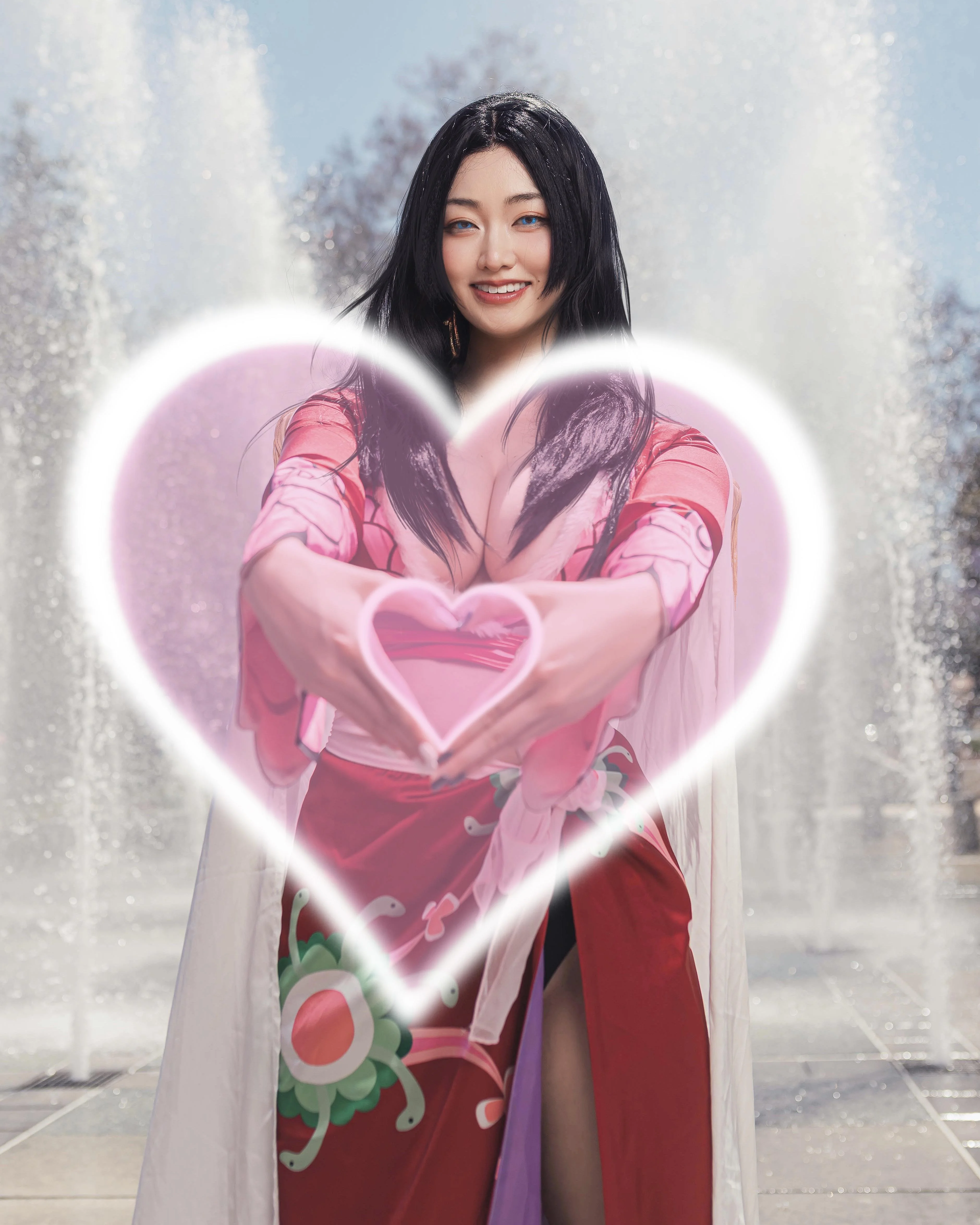 my Boa Hancock cosplay : r/OnePiece (2)