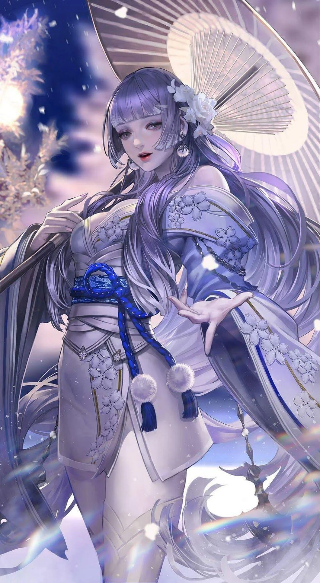 Ảnh đẹp anime nữ nóng bỏng nhất.