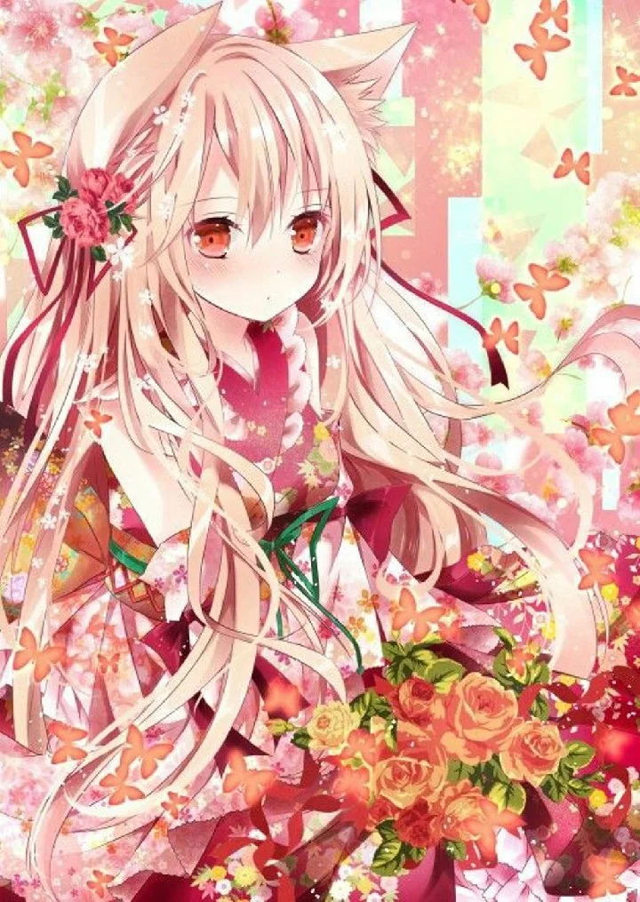 Hình nền anime nữ đẹp nhất.
