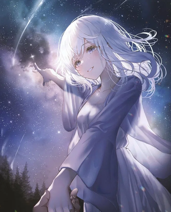 ảnh anime nữ đẹp quyến rũ