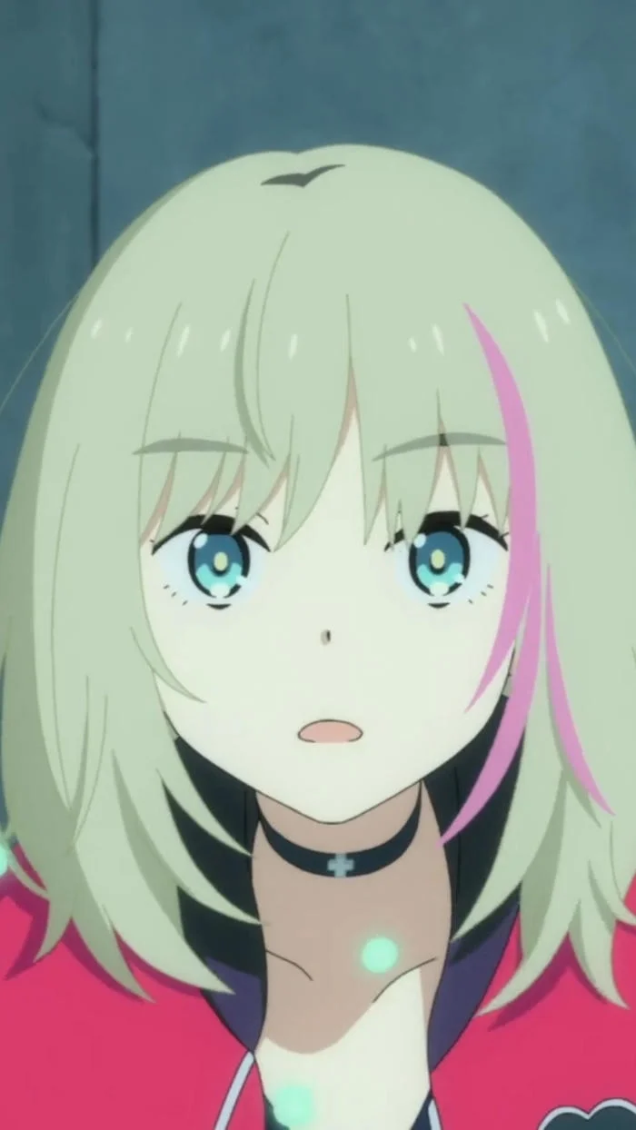 hình nền anime nữ buồn nhẹ