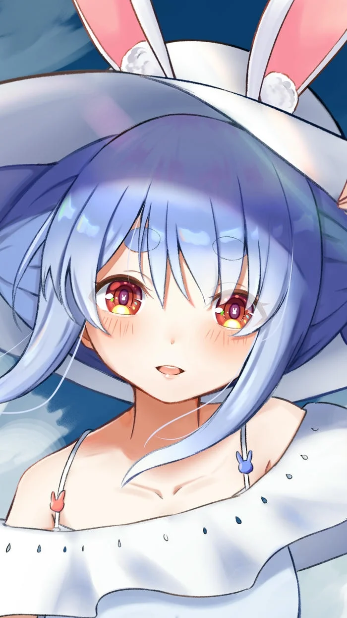 hình nền anime nữ đẹp rực rỡ