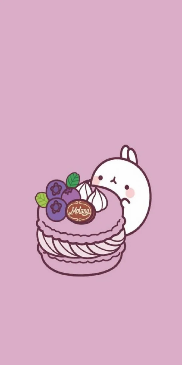 Hình nền điện thoại iPhone cute