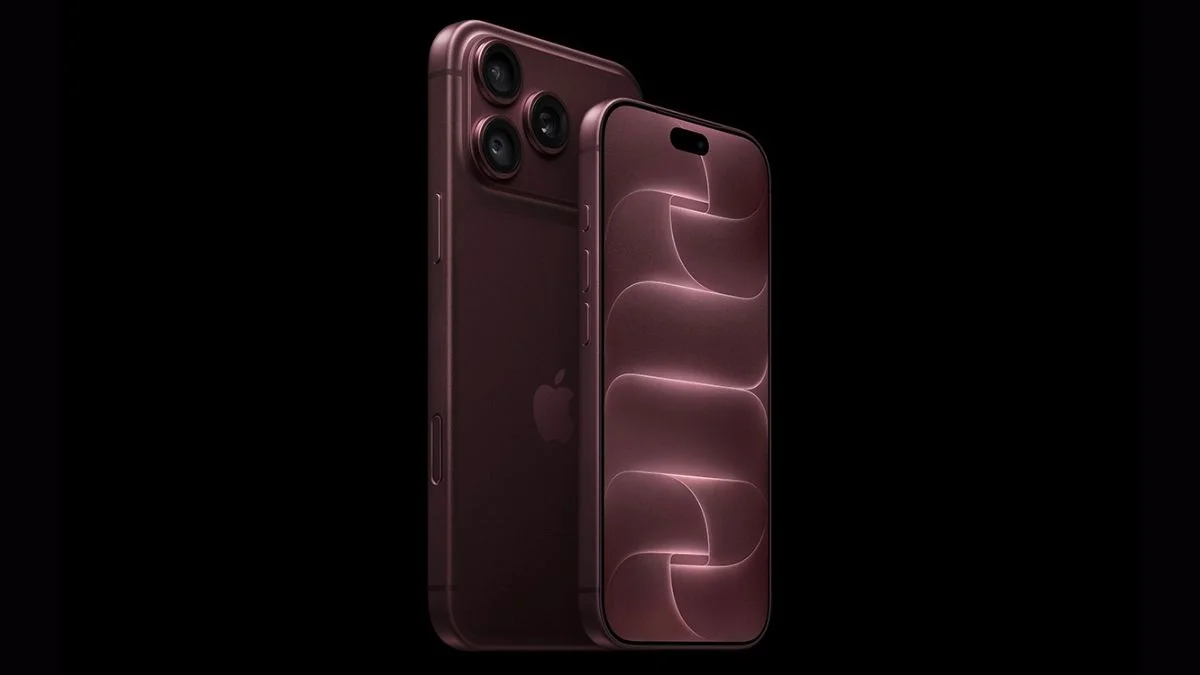 iPhone 18 Pro Max màu Đỏ Burgundy có gì nổi bật? Có nên mua?