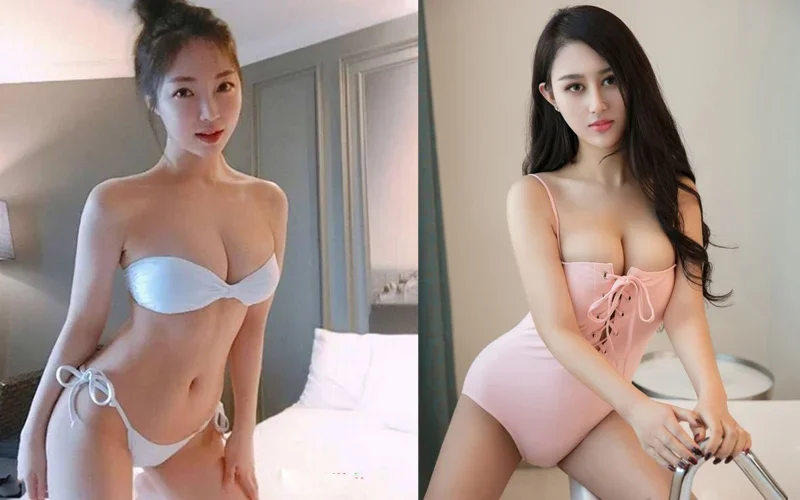 Ngắm bộ ảnh gái xinh Bikini trẻ đẹp Ngực Đẹp Siêu Gợi Cảm