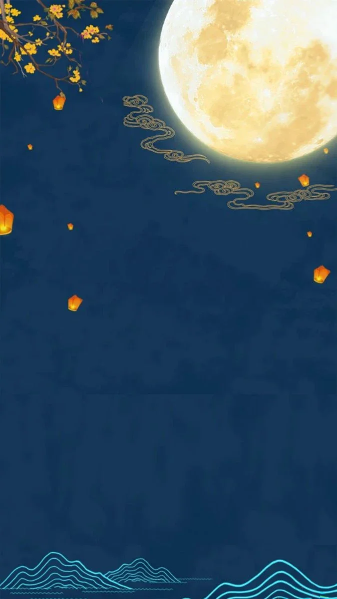 999+ hình nền Trung thu 2026 đẹp, 4K, miễn phí
