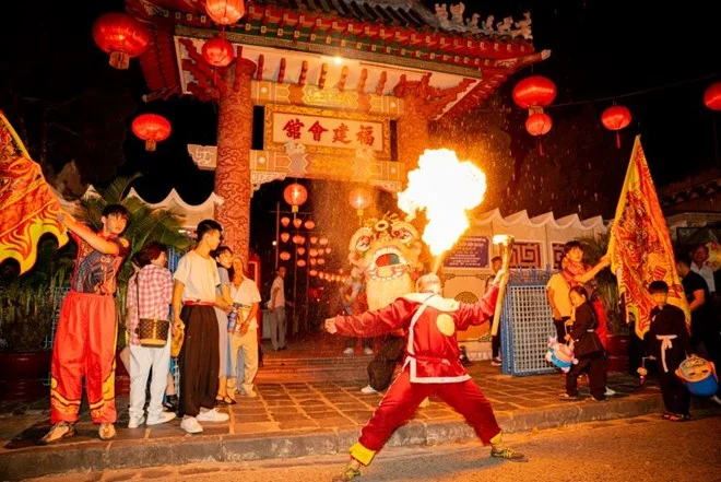 Loạt sự kiện chơi Trung thu 2025 không thể bỏ lỡ từ Bắc vào Nam
