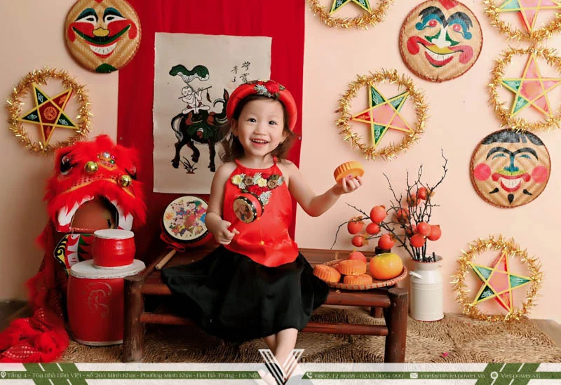Báo giá chụp ảnh Trung thu chuyên nghiệp tốt nhất